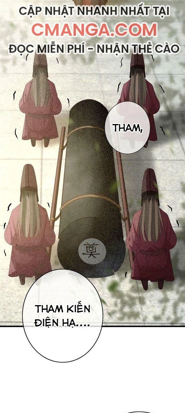 Đông Cung Giai Hạ Tù Chapter 59 - 11