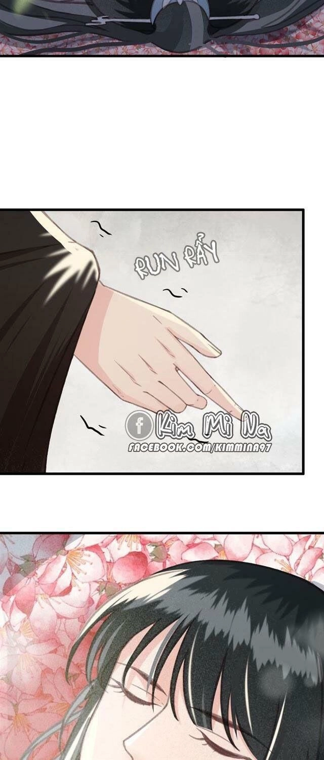 Đông Cung Giai Hạ Tù Chapter 59 - 25