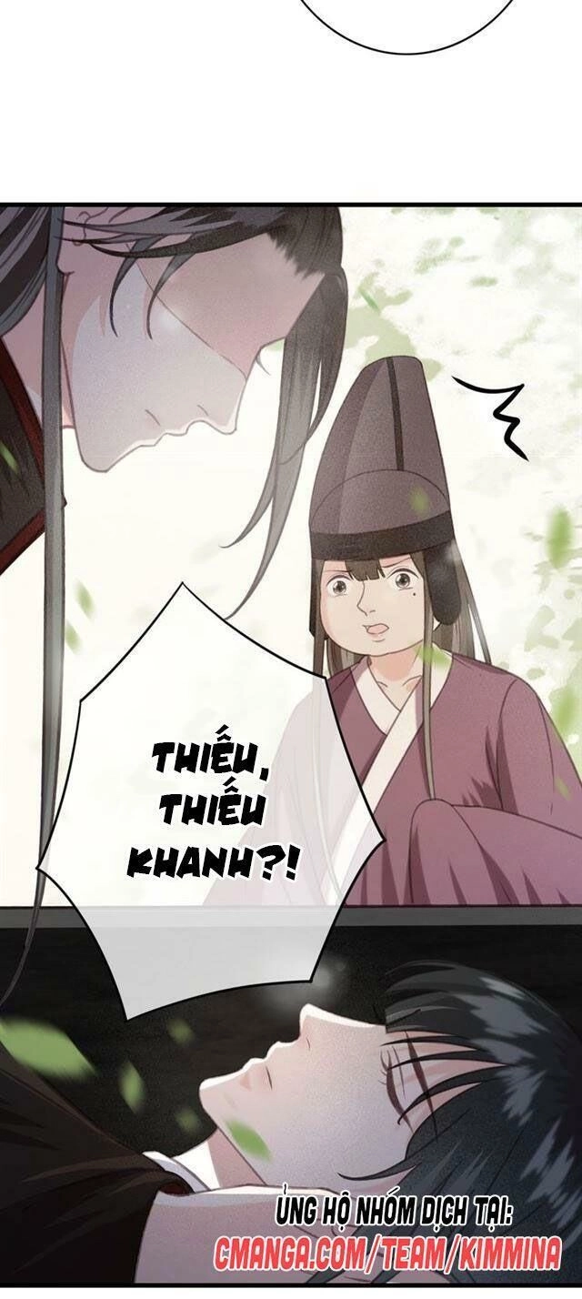 Đông Cung Giai Hạ Tù Chapter 59 - 29