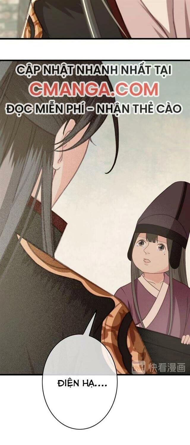 Đông Cung Giai Hạ Tù Chapter 59 - 34