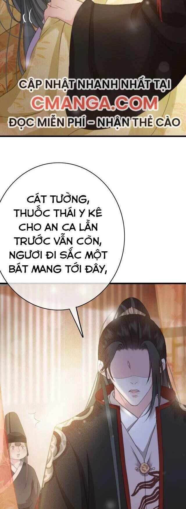 Đông Cung Giai Hạ Tù Chapter 60 - 22