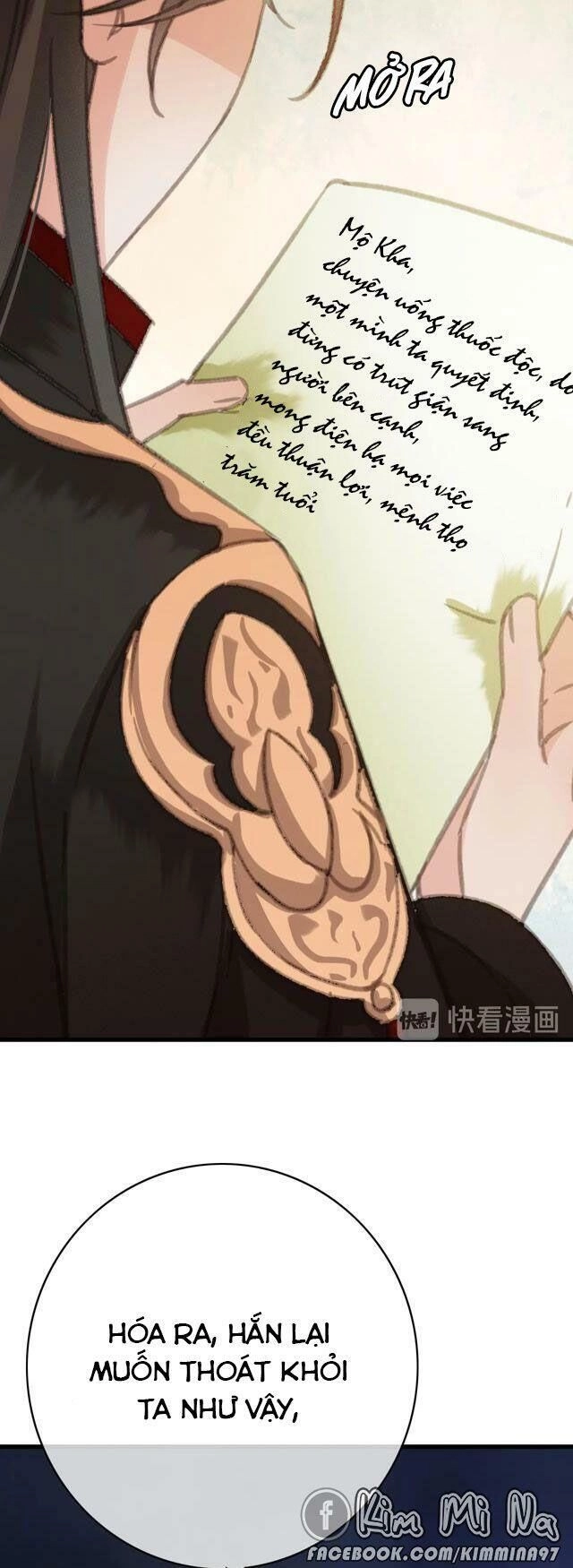 Đông Cung Giai Hạ Tù Chapter 60 - 35