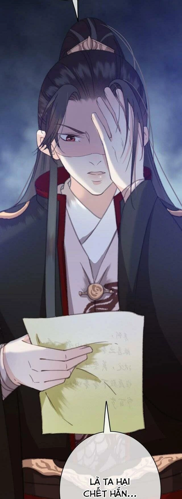 Đông Cung Giai Hạ Tù Chapter 60 - 36