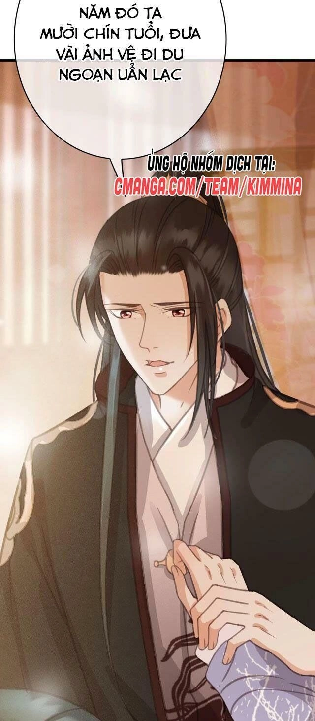 Đông Cung Giai Hạ Tù Chapter 61 - 27