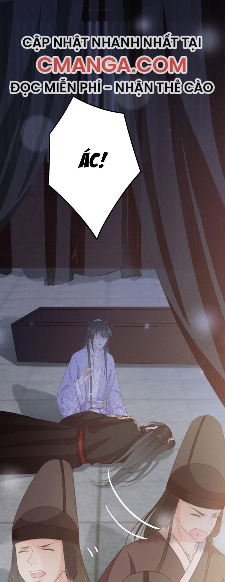 Đông Cung Giai Hạ Tù Chapter 64 - 3