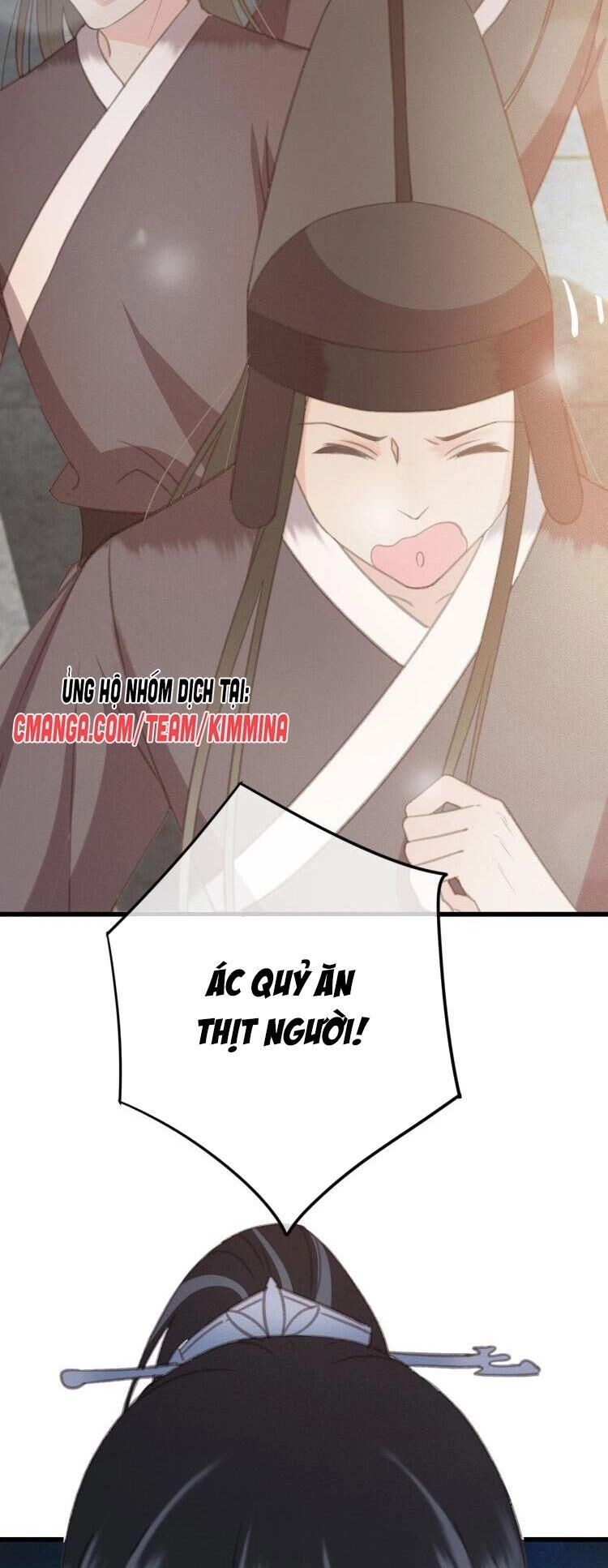 Đông Cung Giai Hạ Tù Chapter 64 - 4