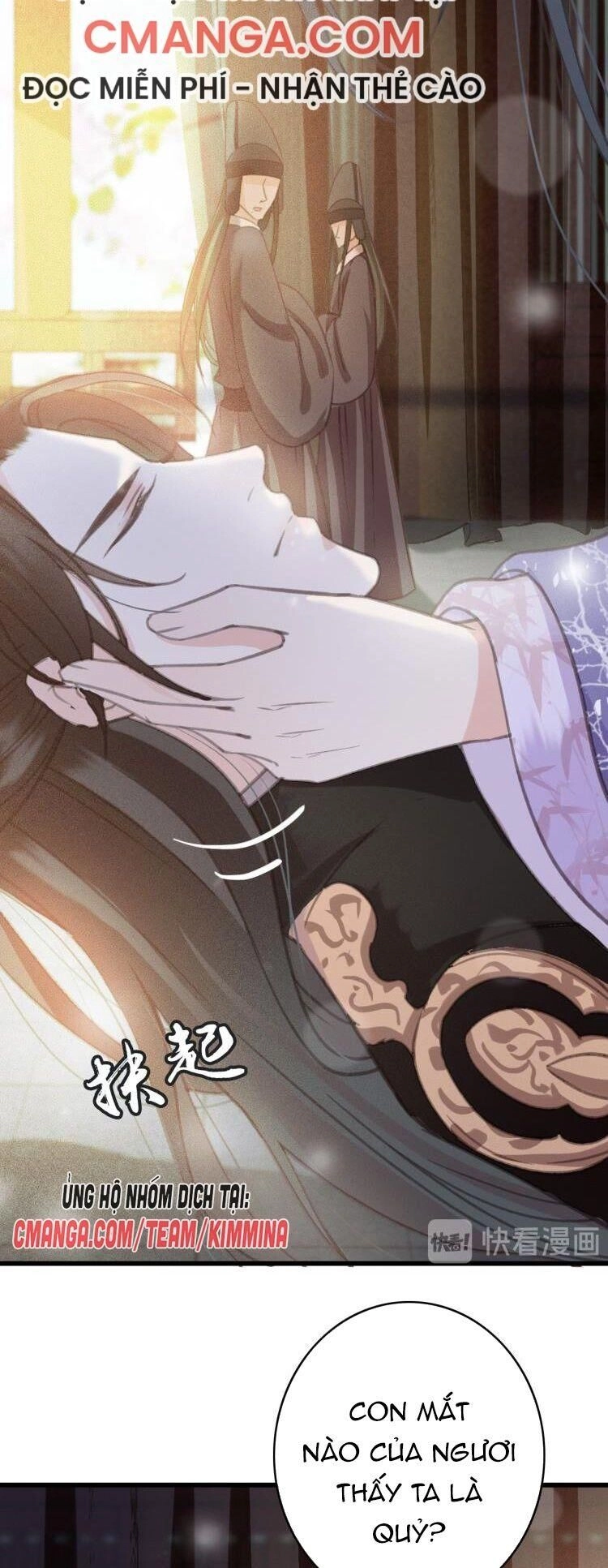 Đông Cung Giai Hạ Tù Chapter 64 - 7