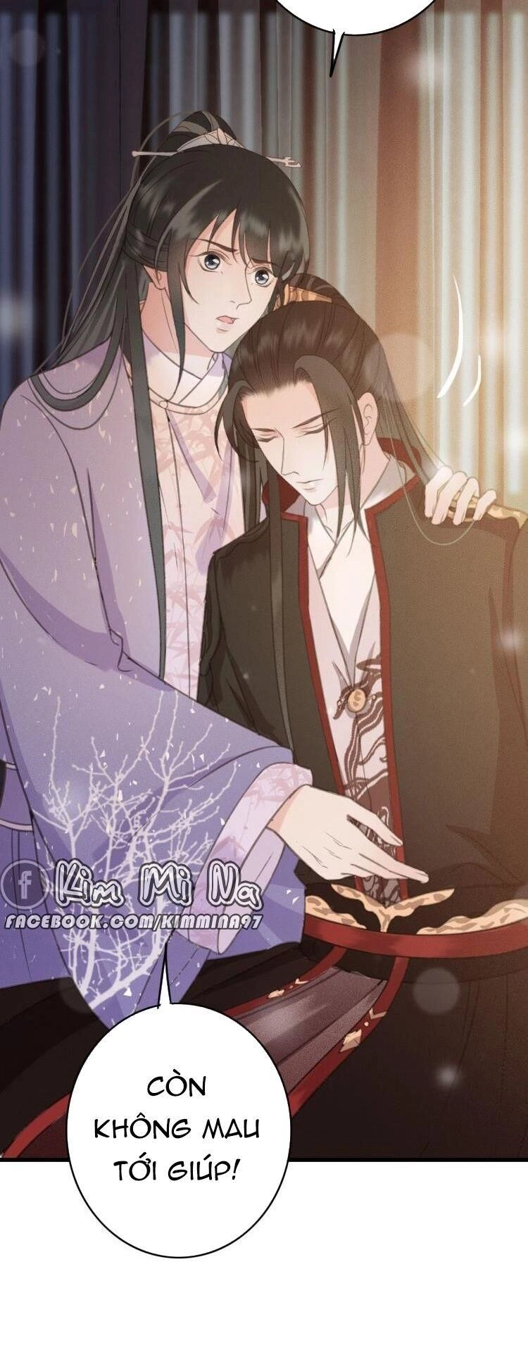 Đông Cung Giai Hạ Tù Chapter 64 - 8