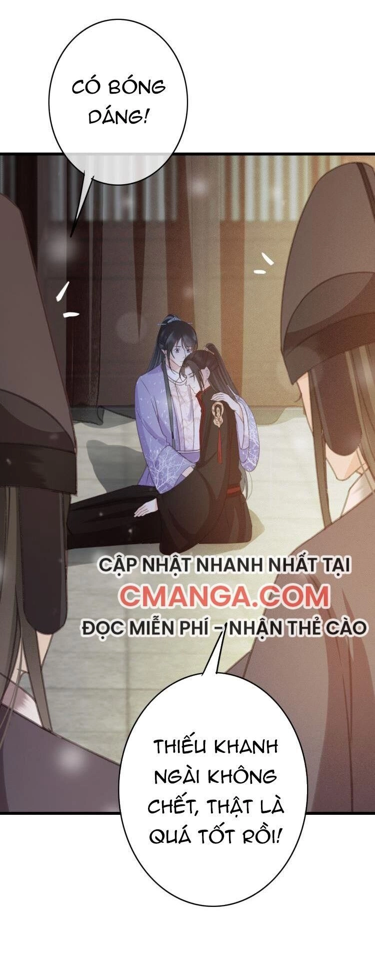 Đông Cung Giai Hạ Tù Chapter 64 - 9