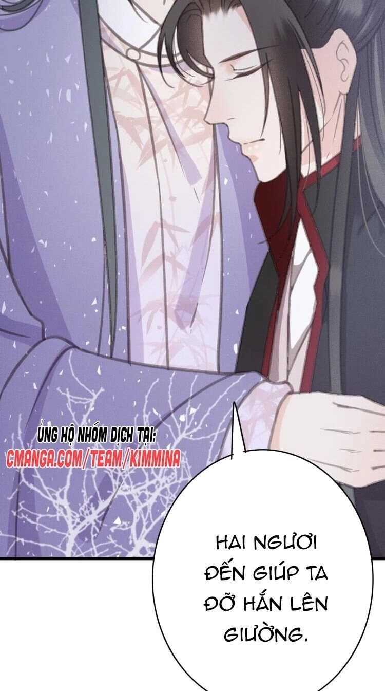 Đông Cung Giai Hạ Tù Chapter 64 - 11