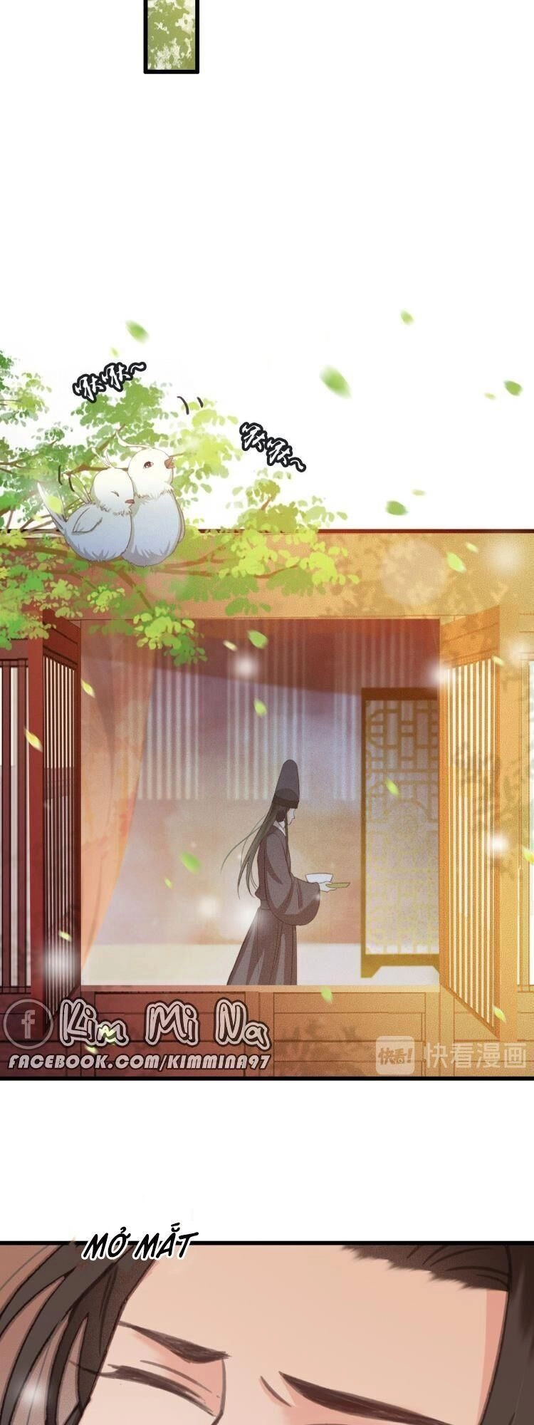 Đông Cung Giai Hạ Tù Chapter 64 - 17