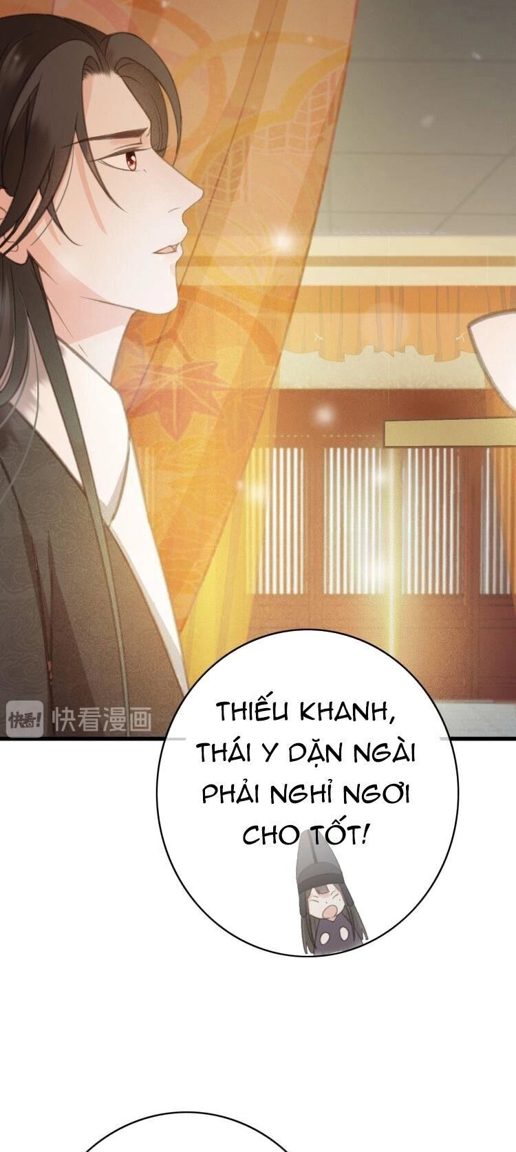 Đông Cung Giai Hạ Tù Chapter 64 - 31