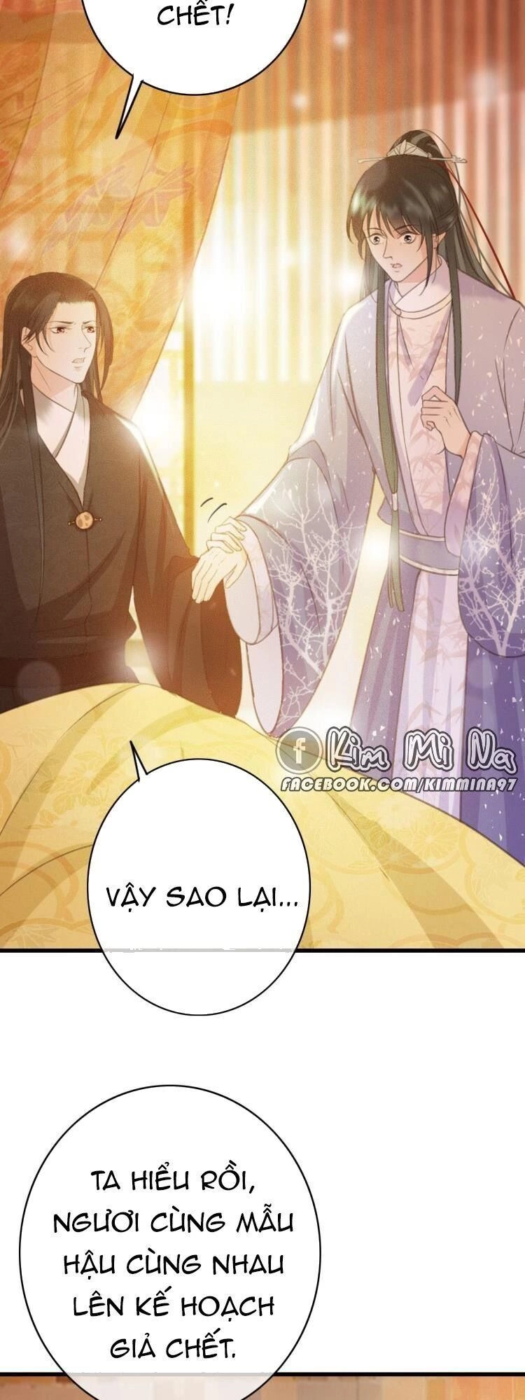 Đông Cung Giai Hạ Tù Chapter 64 - 40