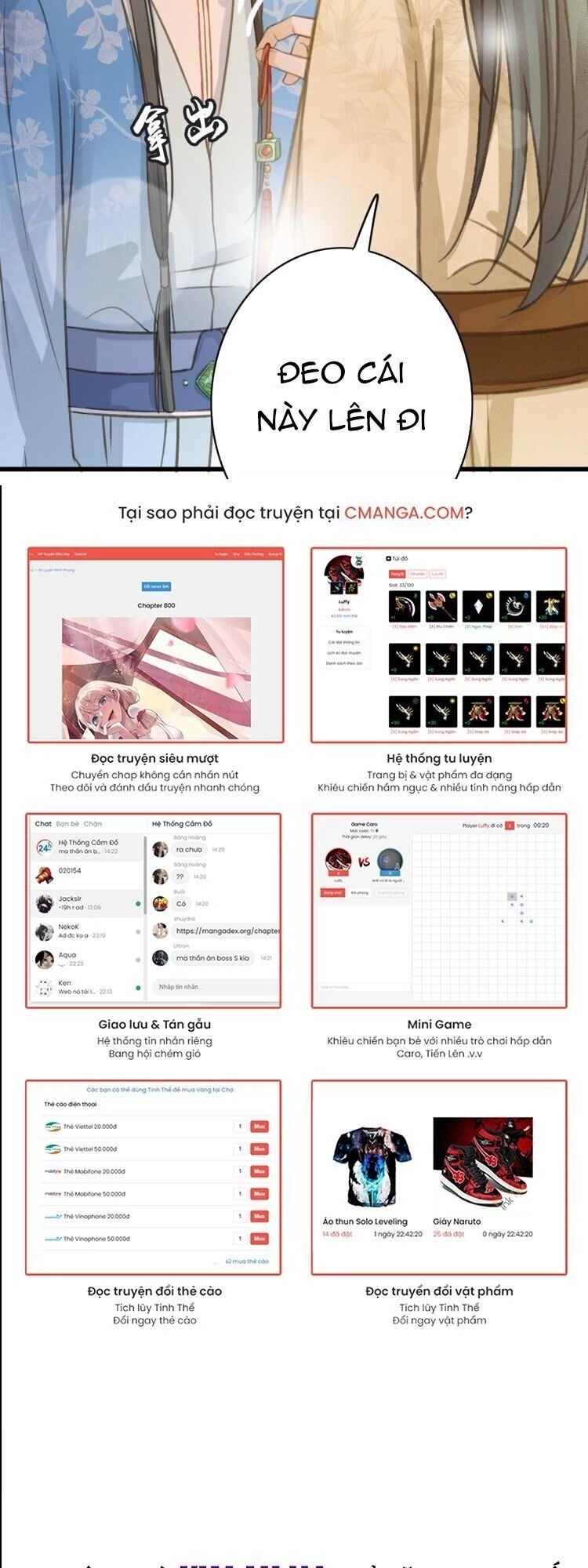 Đông Cung Giai Hạ Tù Chapter 65 - 33