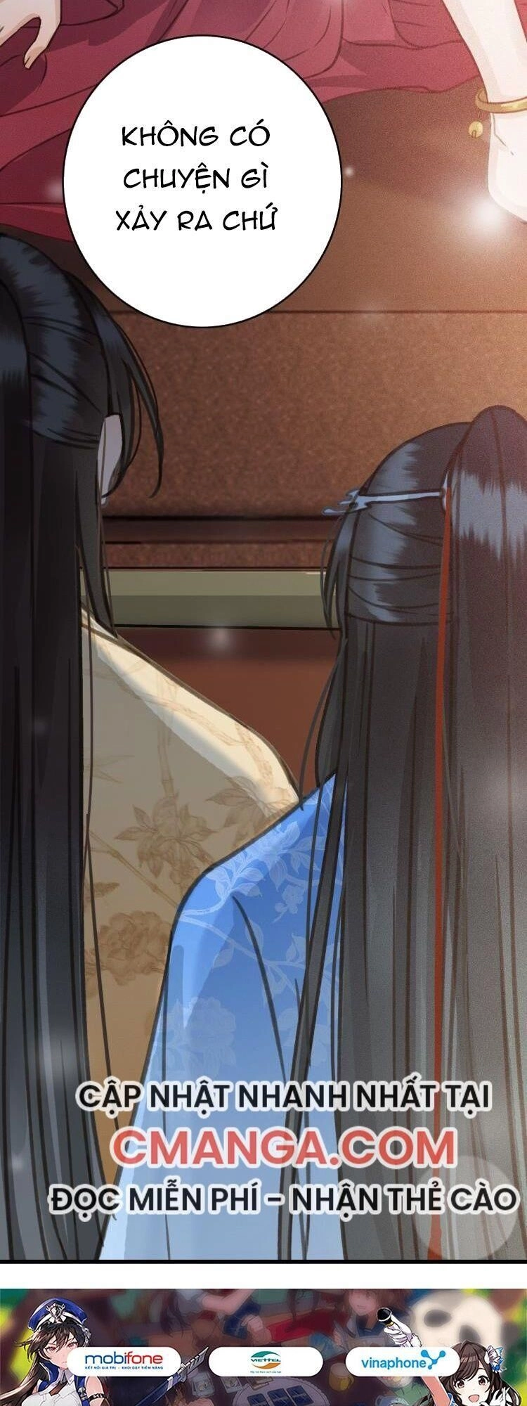 Đông Cung Giai Hạ Tù Chapter 65 - 65