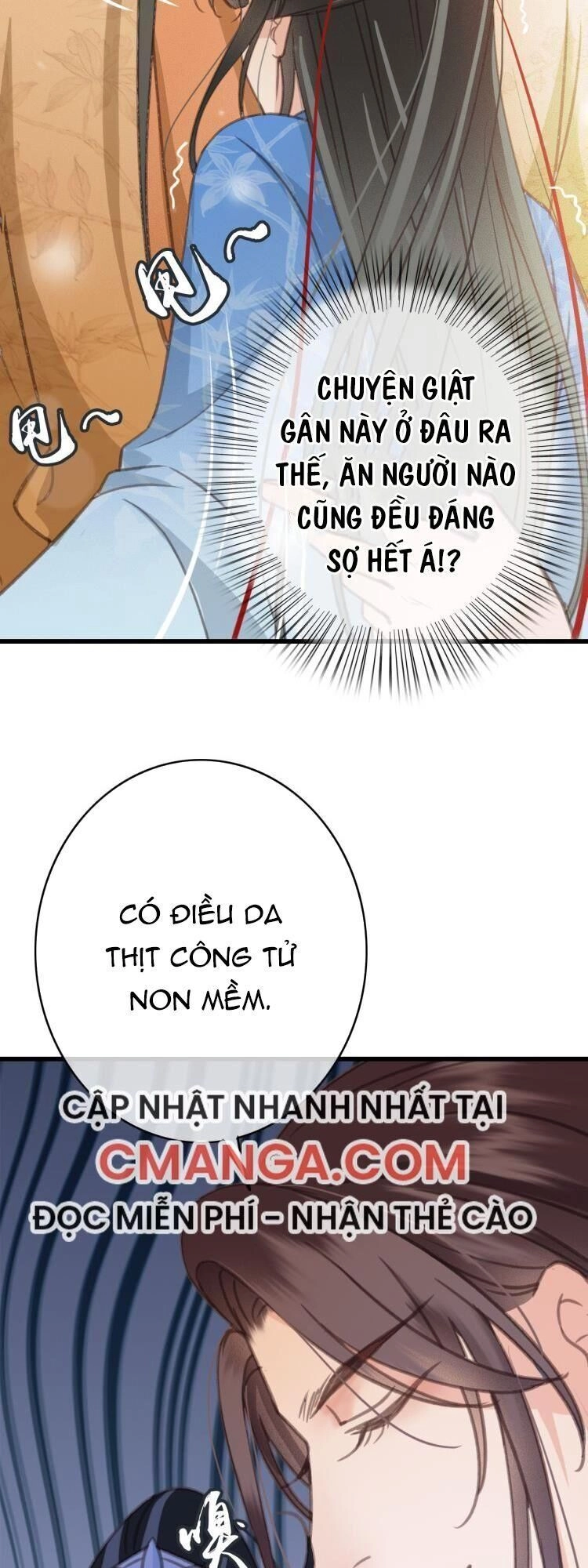 Đông Cung Giai Hạ Tù Chapter 66 - 27