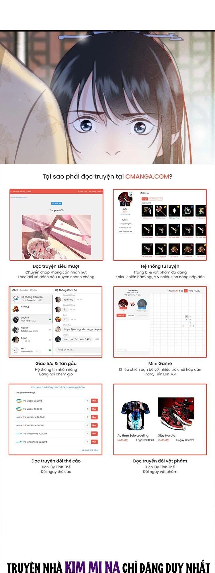 Đông Cung Giai Hạ Tù Chapter 66 - 33