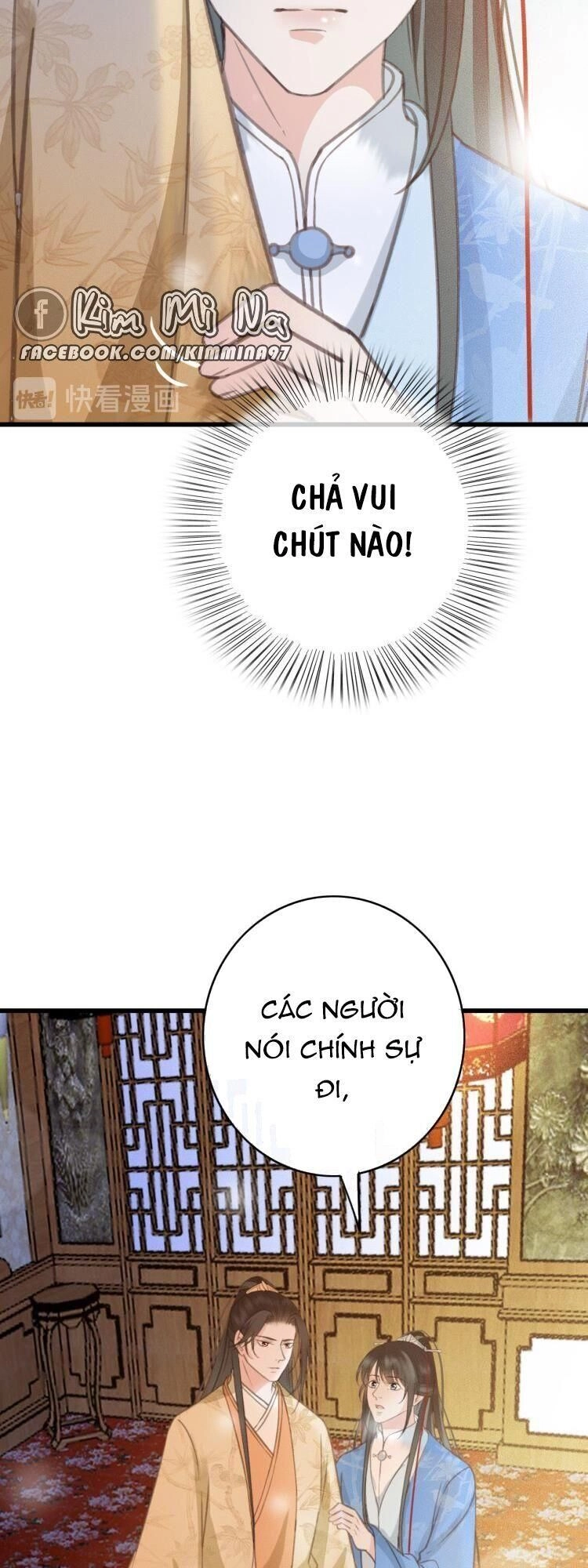 Đông Cung Giai Hạ Tù Chapter 66 - 35