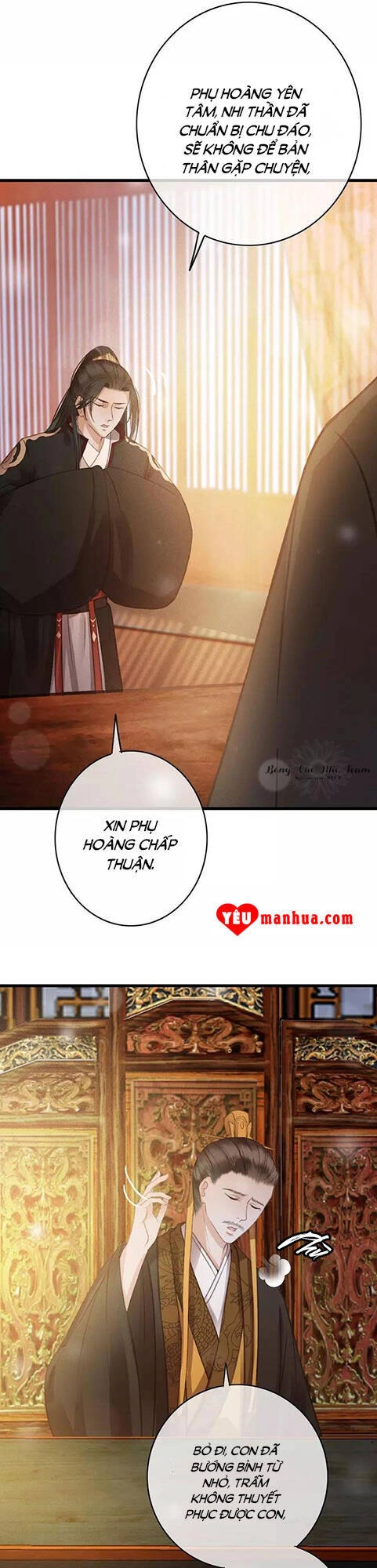 Đông Cung Giai Hạ Tù Chapter 67 - 11