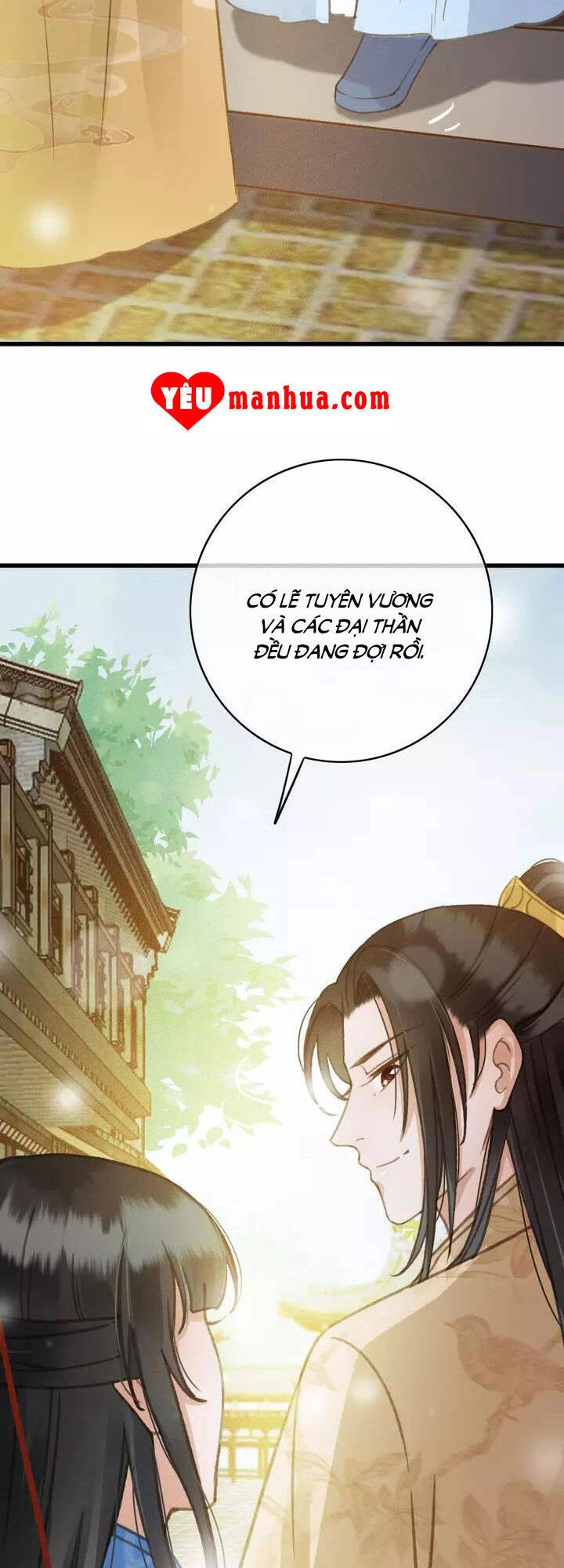 Đông Cung Giai Hạ Tù Chapter 67 - 21