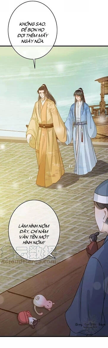 Đông Cung Giai Hạ Tù Chapter 67 - 23