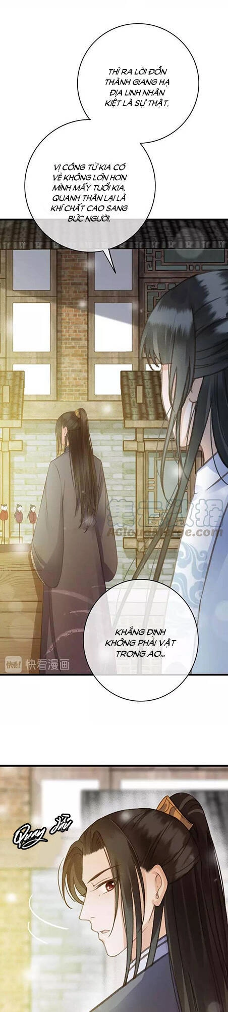 Đông Cung Giai Hạ Tù Chapter 67 - 29