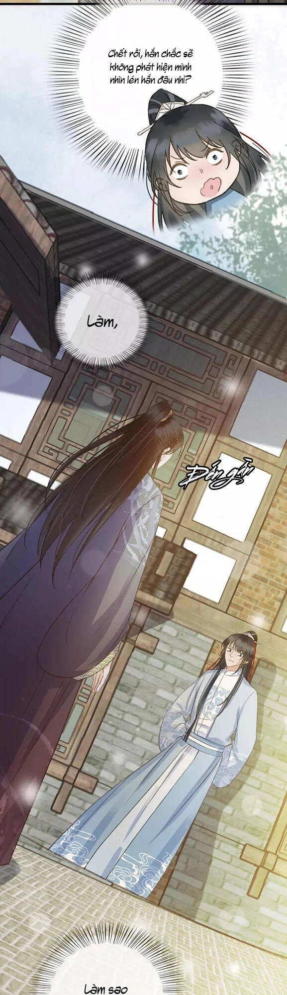 Đông Cung Giai Hạ Tù Chapter 67 - 31