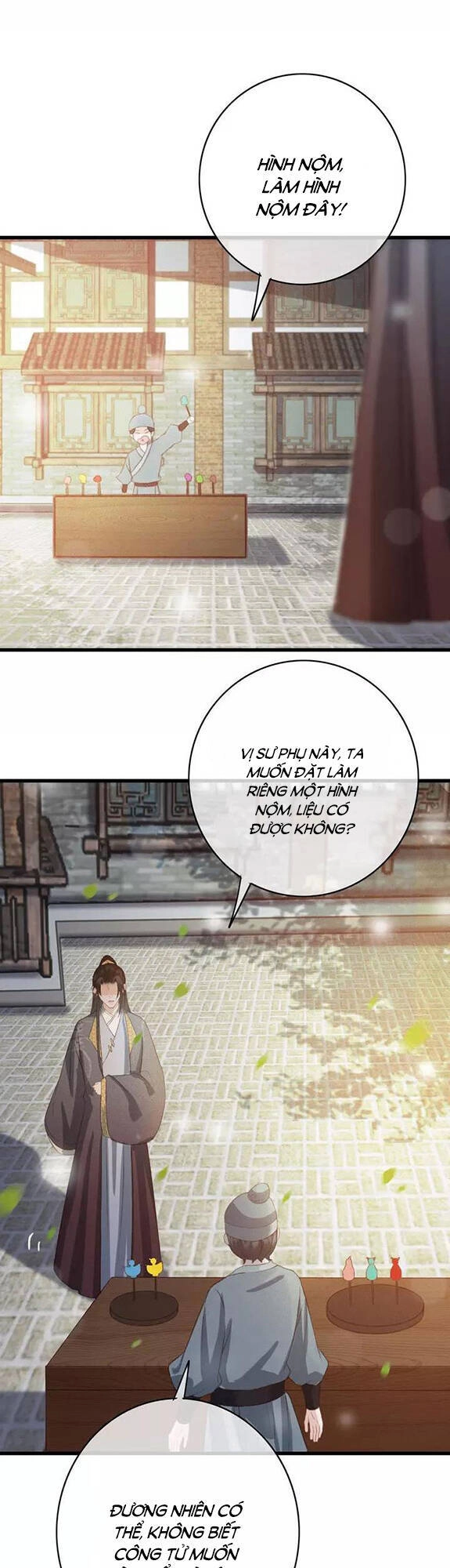 Đông Cung Giai Hạ Tù Chapter 68 - 23