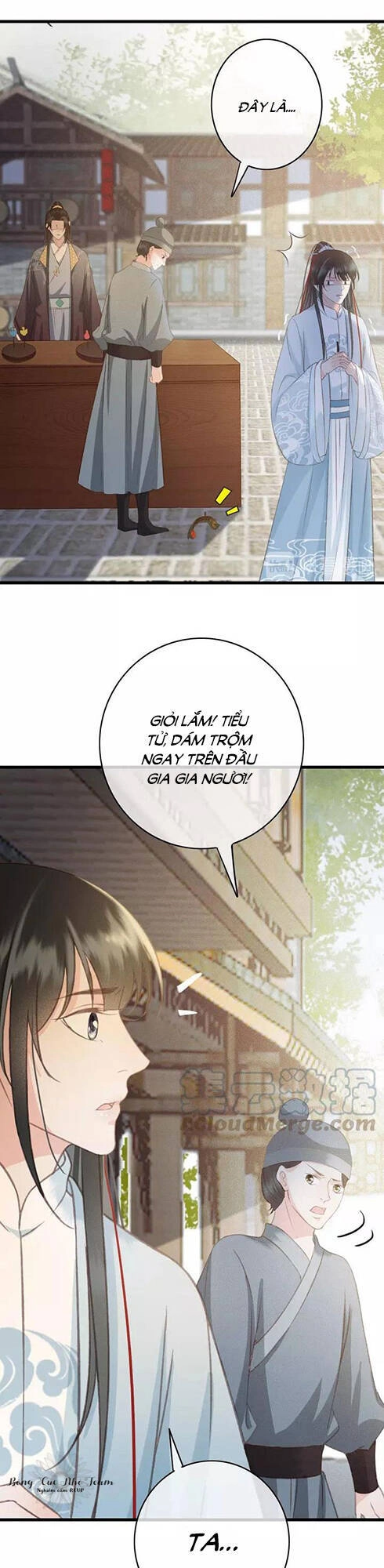 Đông Cung Giai Hạ Tù Chapter 68 - 29