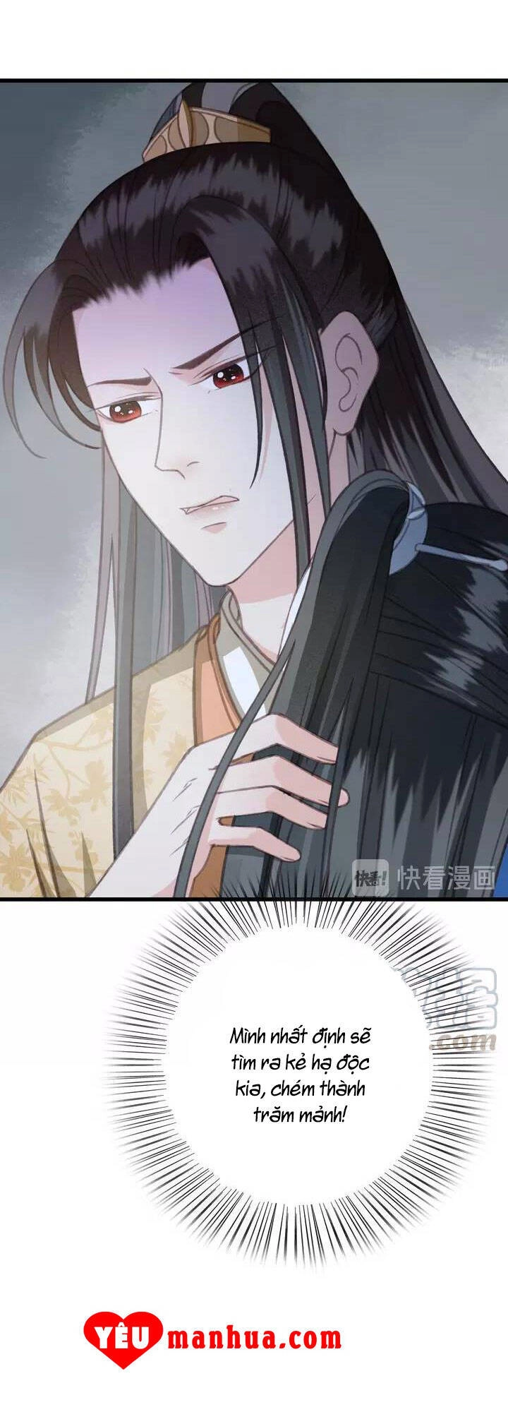 Đông Cung Giai Hạ Tù Chapter 69 - 8