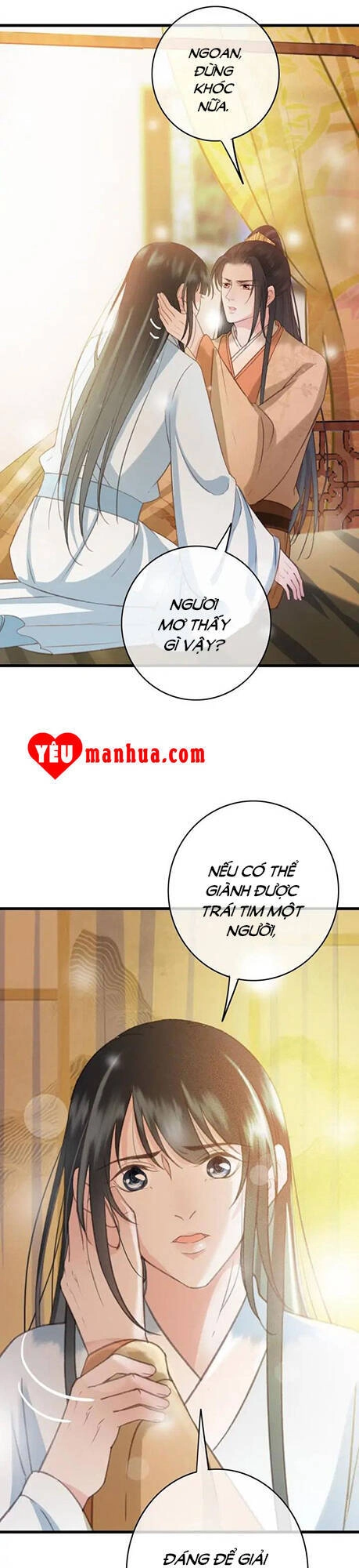 Đông Cung Giai Hạ Tù Chapter 70 - 1