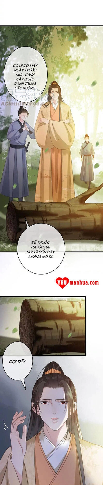 Đông Cung Giai Hạ Tù Chapter 70 - 16