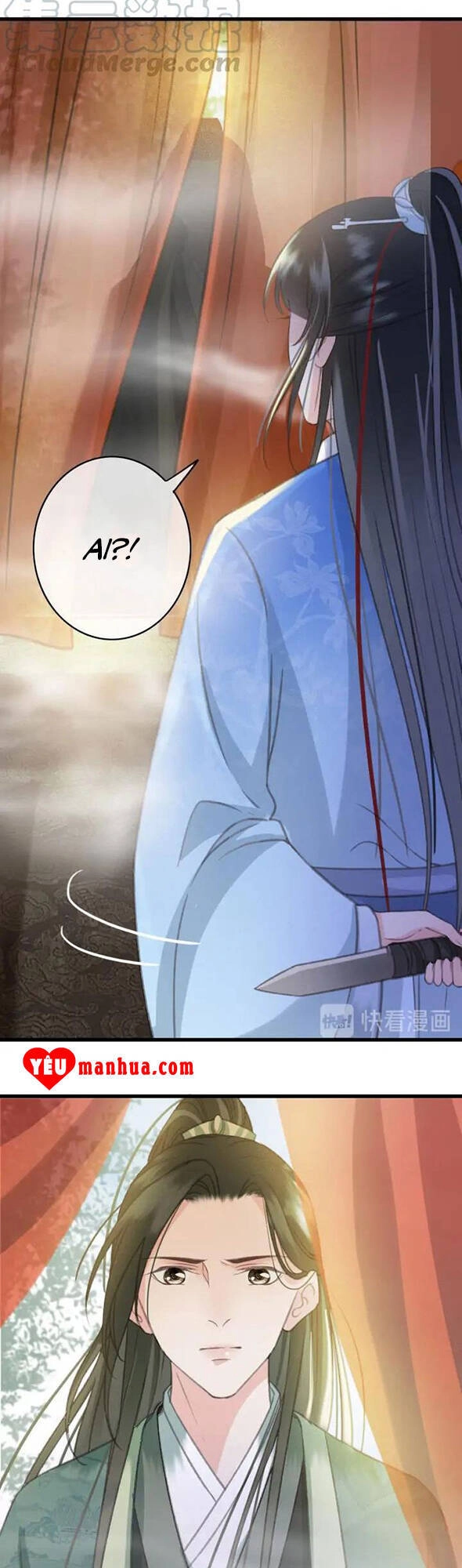 Đông Cung Giai Hạ Tù Chapter 70 - 24