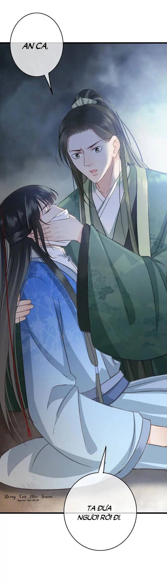 Đông Cung Giai Hạ Tù Chapter 70 - 30