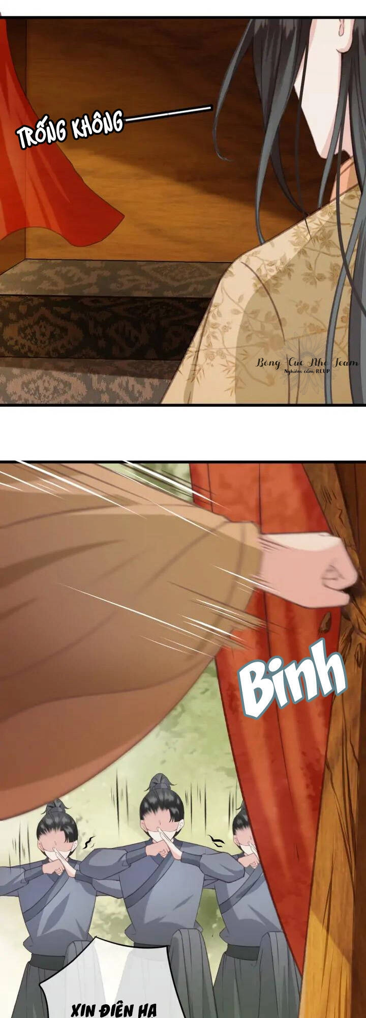 Đông Cung Giai Hạ Tù Chapter 71 - 5