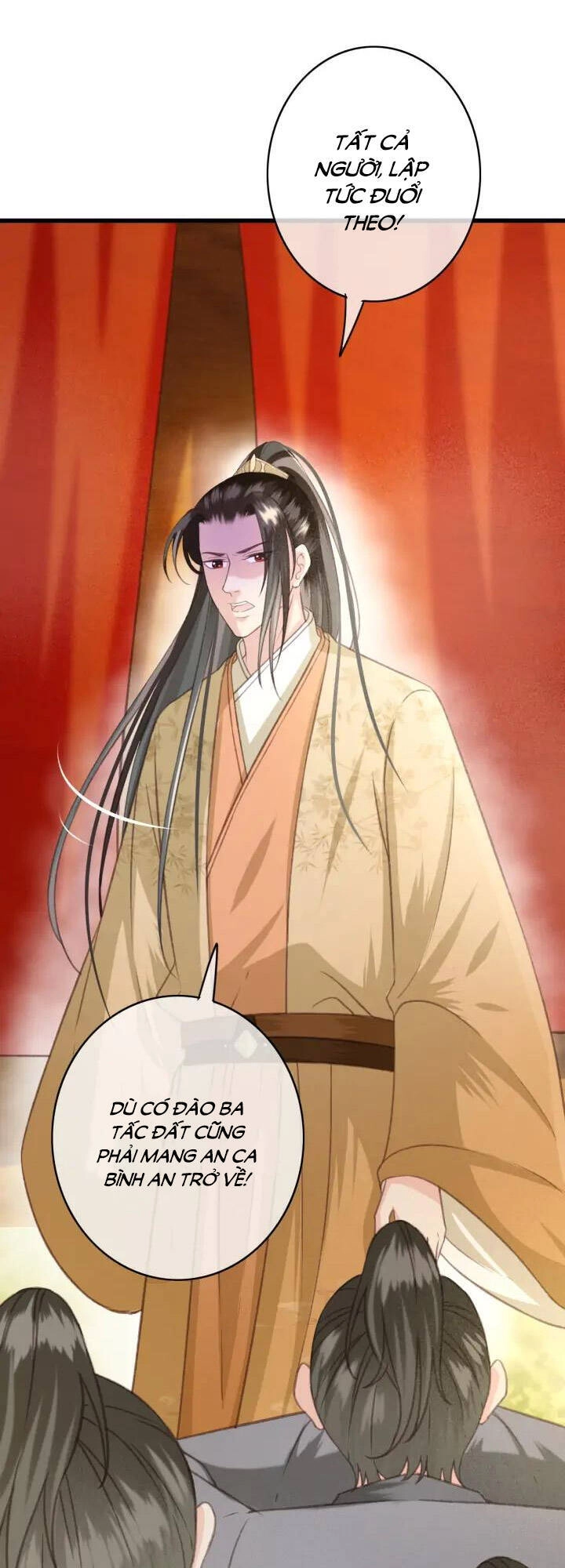 Đông Cung Giai Hạ Tù Chapter 71 - 7