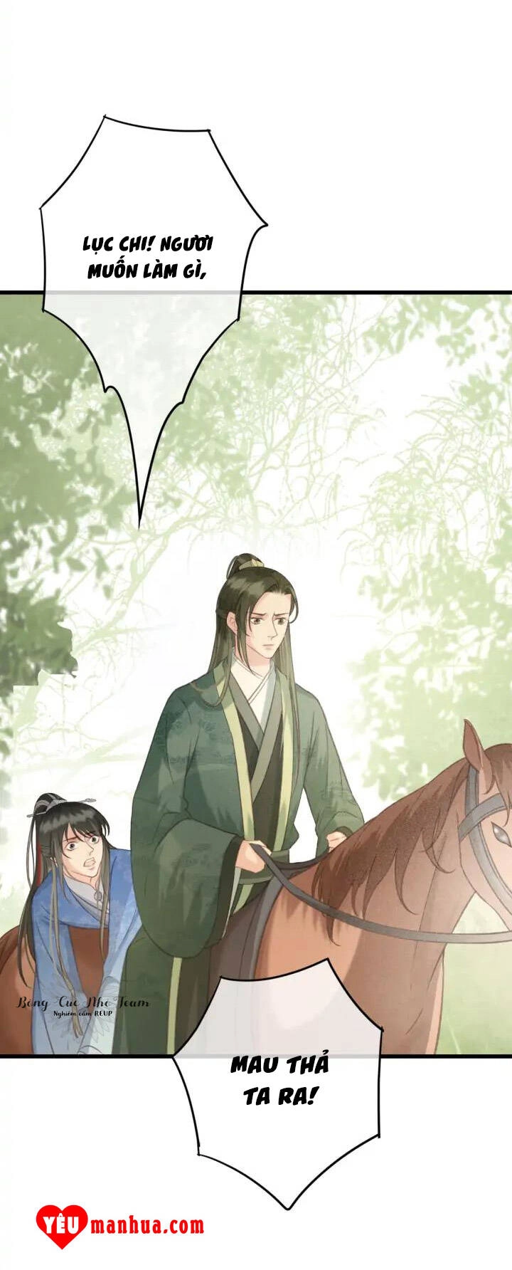 Đông Cung Giai Hạ Tù Chapter 71 - 13