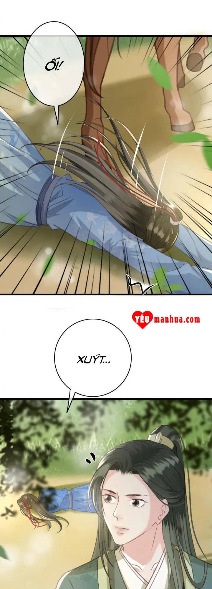 Đông Cung Giai Hạ Tù Chapter 71 - 18