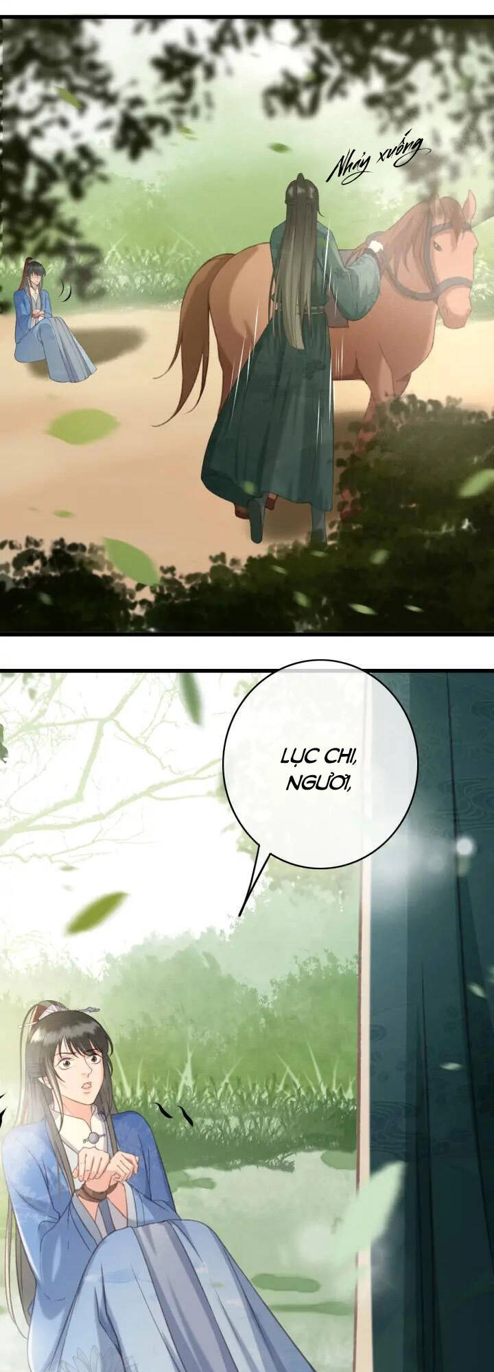 Đông Cung Giai Hạ Tù Chapter 71 - 21