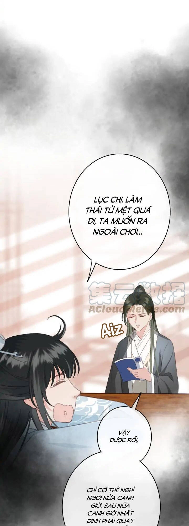 Đông Cung Giai Hạ Tù Chapter 71 - 24