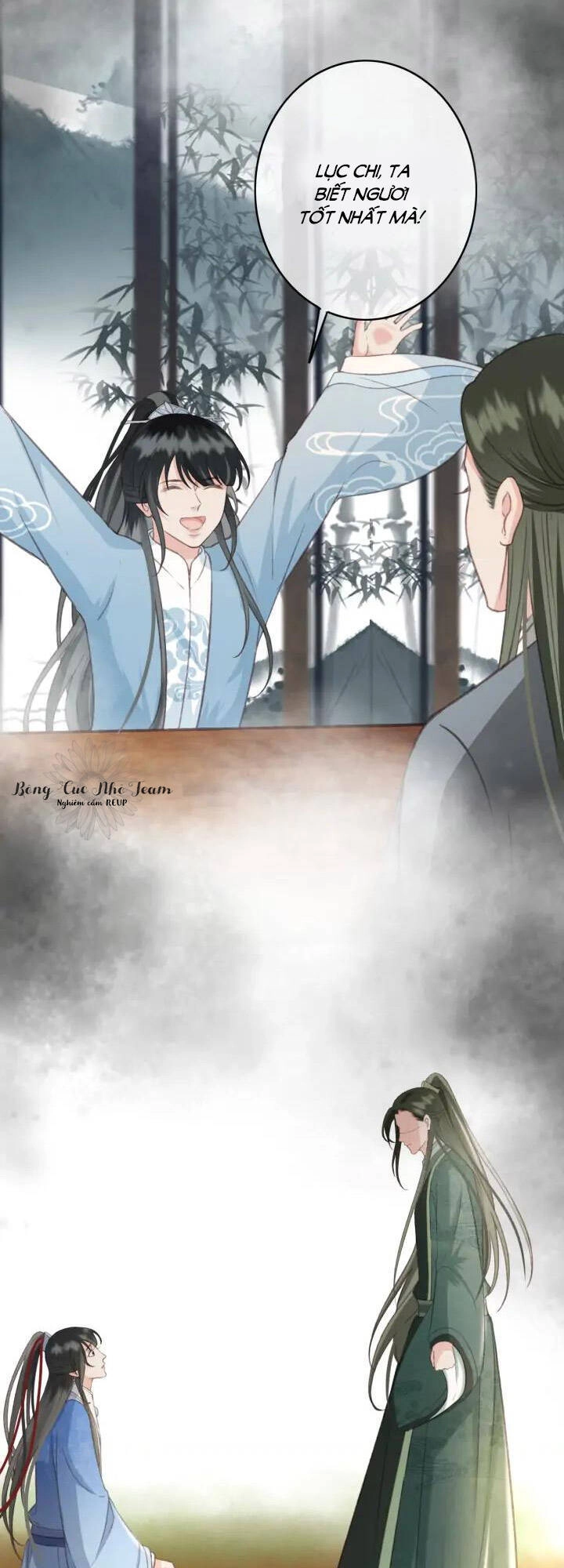 Đông Cung Giai Hạ Tù Chapter 71 - 26