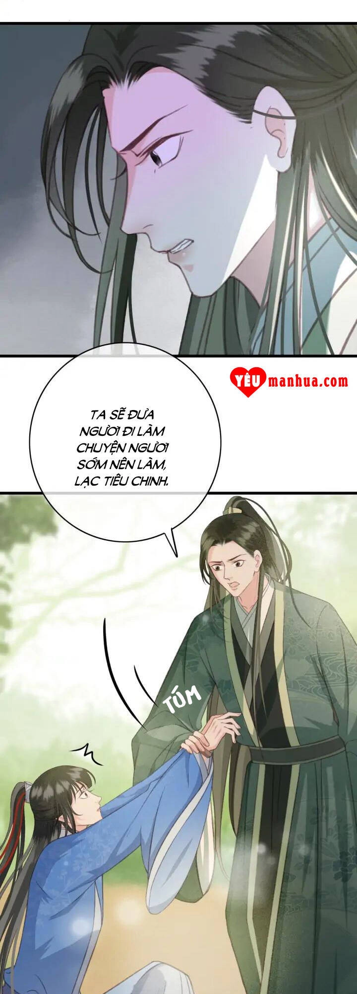 Đông Cung Giai Hạ Tù Chapter 71 - 28