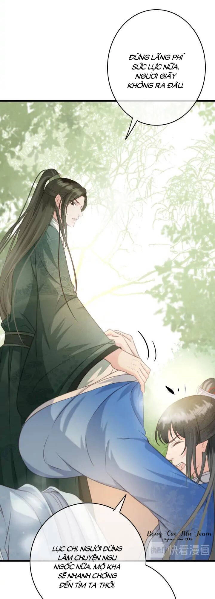 Đông Cung Giai Hạ Tù Chapter 71 - 31