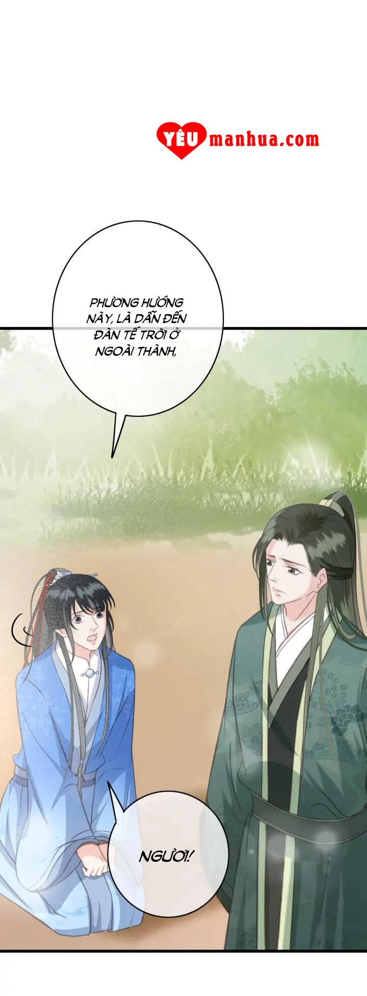 Đông Cung Giai Hạ Tù Chapter 71 - 38