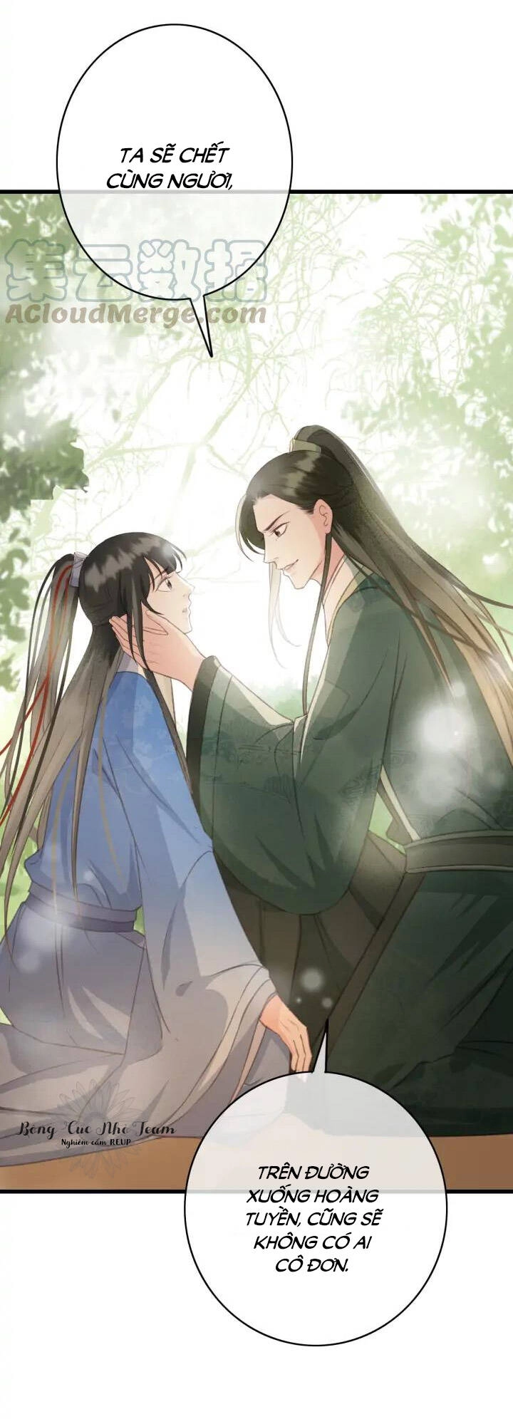 Đông Cung Giai Hạ Tù Chapter 71 - 40