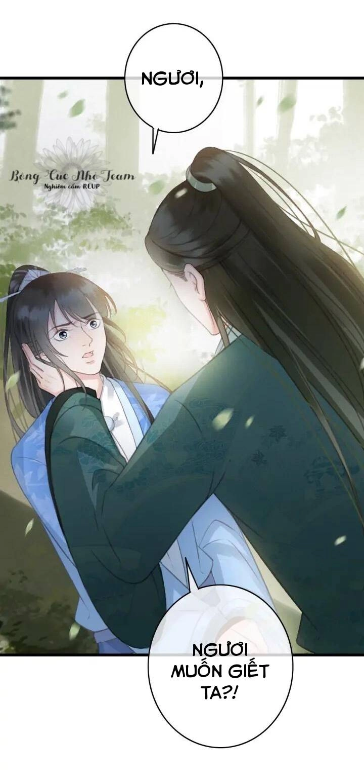 Đông Cung Giai Hạ Tù Chapter 72 - 1