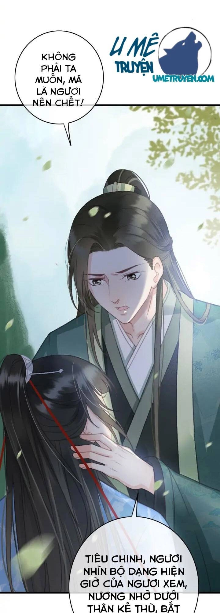 Đông Cung Giai Hạ Tù Chapter 72 - 2