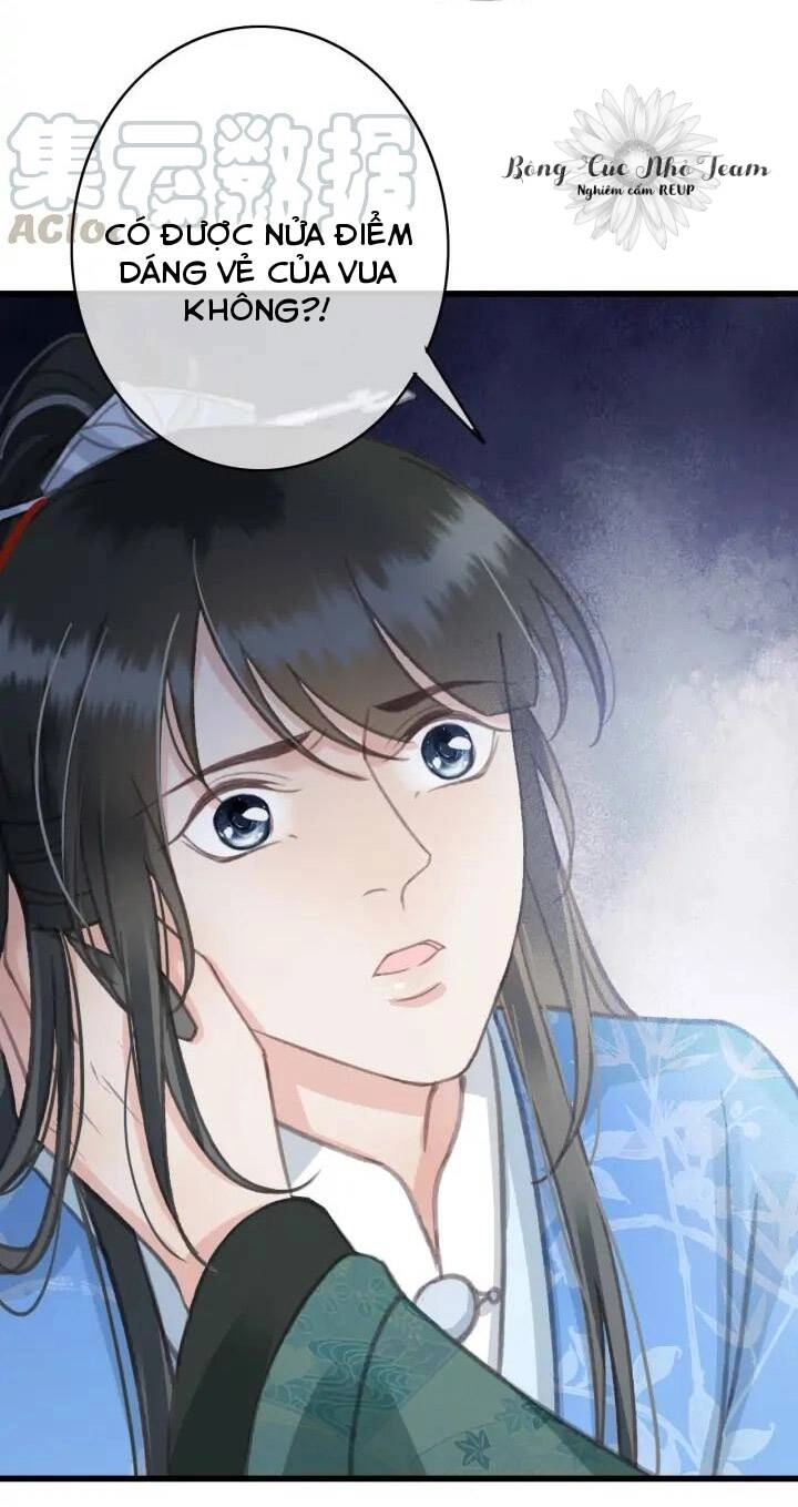 Đông Cung Giai Hạ Tù Chapter 72 - 4