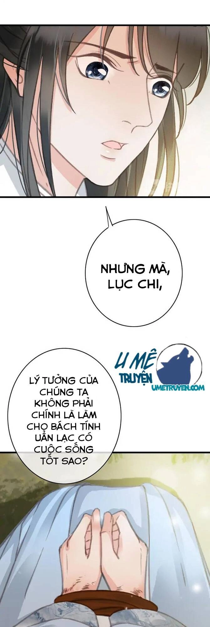 Đông Cung Giai Hạ Tù Chapter 72 - 5