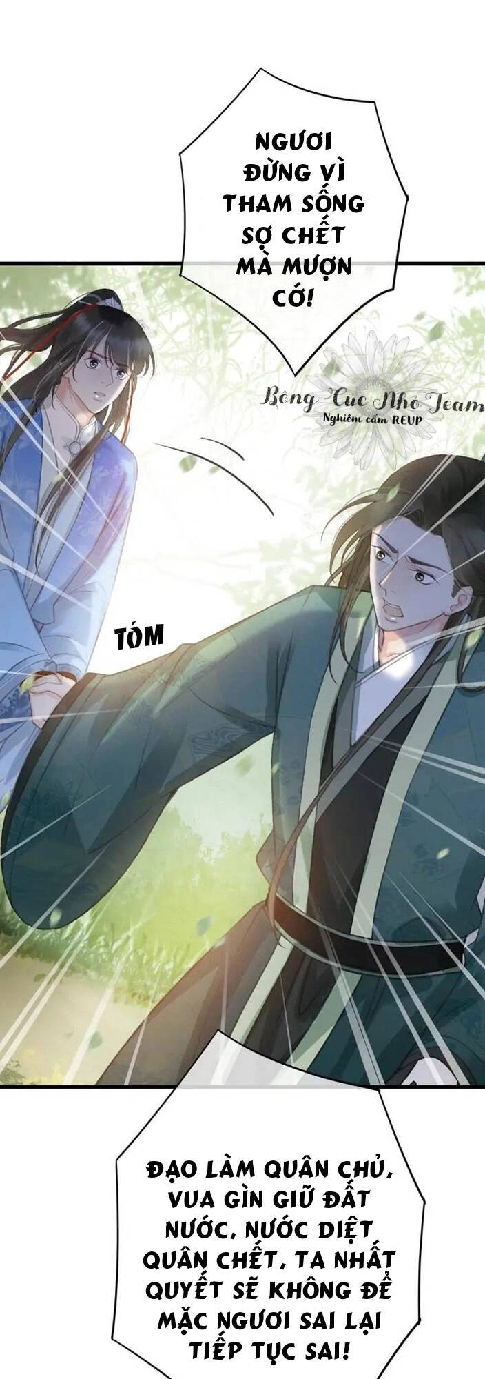 Đông Cung Giai Hạ Tù Chapter 72 - 10